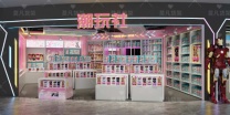 让你的精品小店瞬间高级感拉满秘密就在「货架」里！